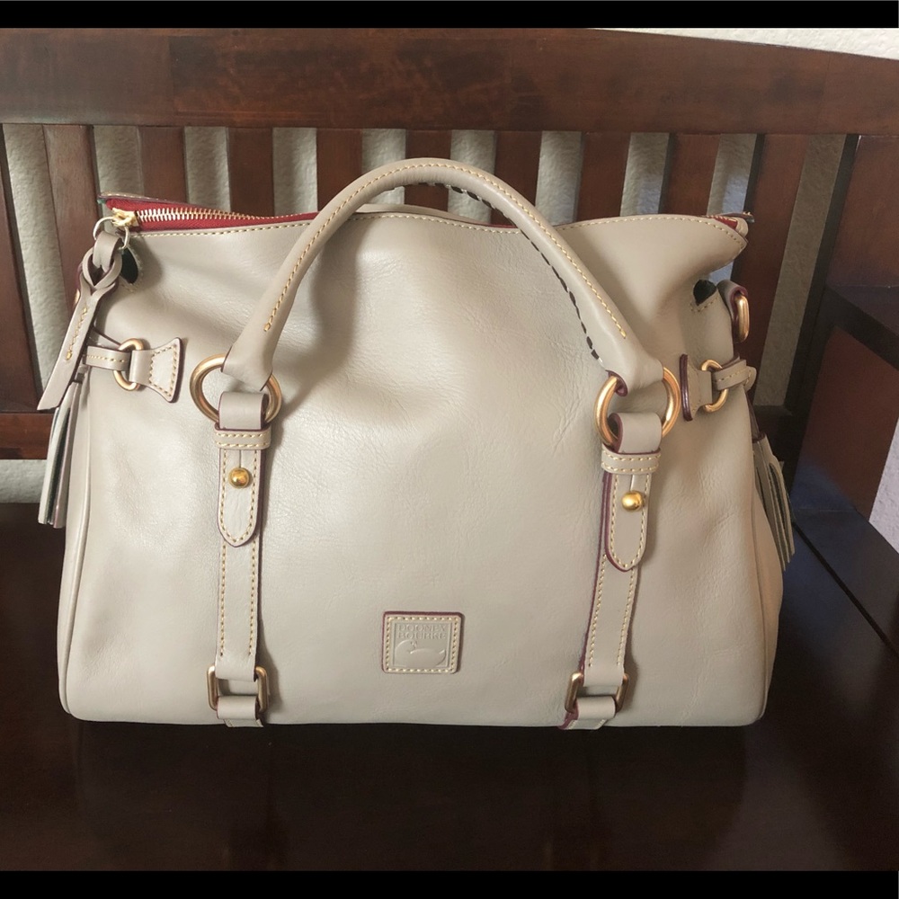 Dooney and Bourke Florentine Satchel